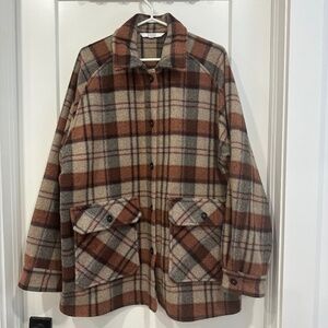 Anian Georgia Florenzia Wool Coat